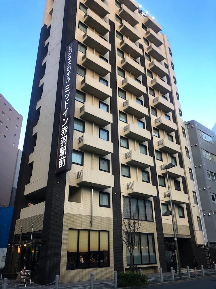 ミッドイン赤羽駅前 東京都 エクステリア 写真